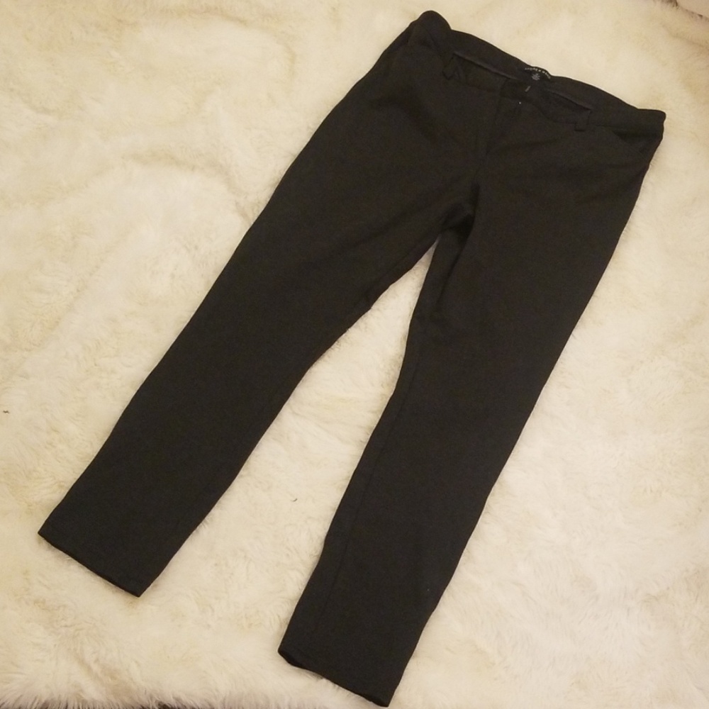 Legging style dress pants